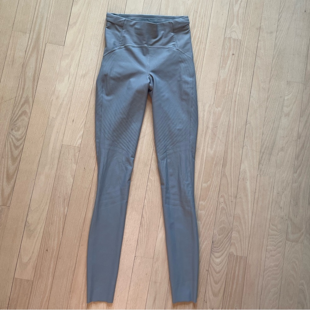 Kids Gray Leggings